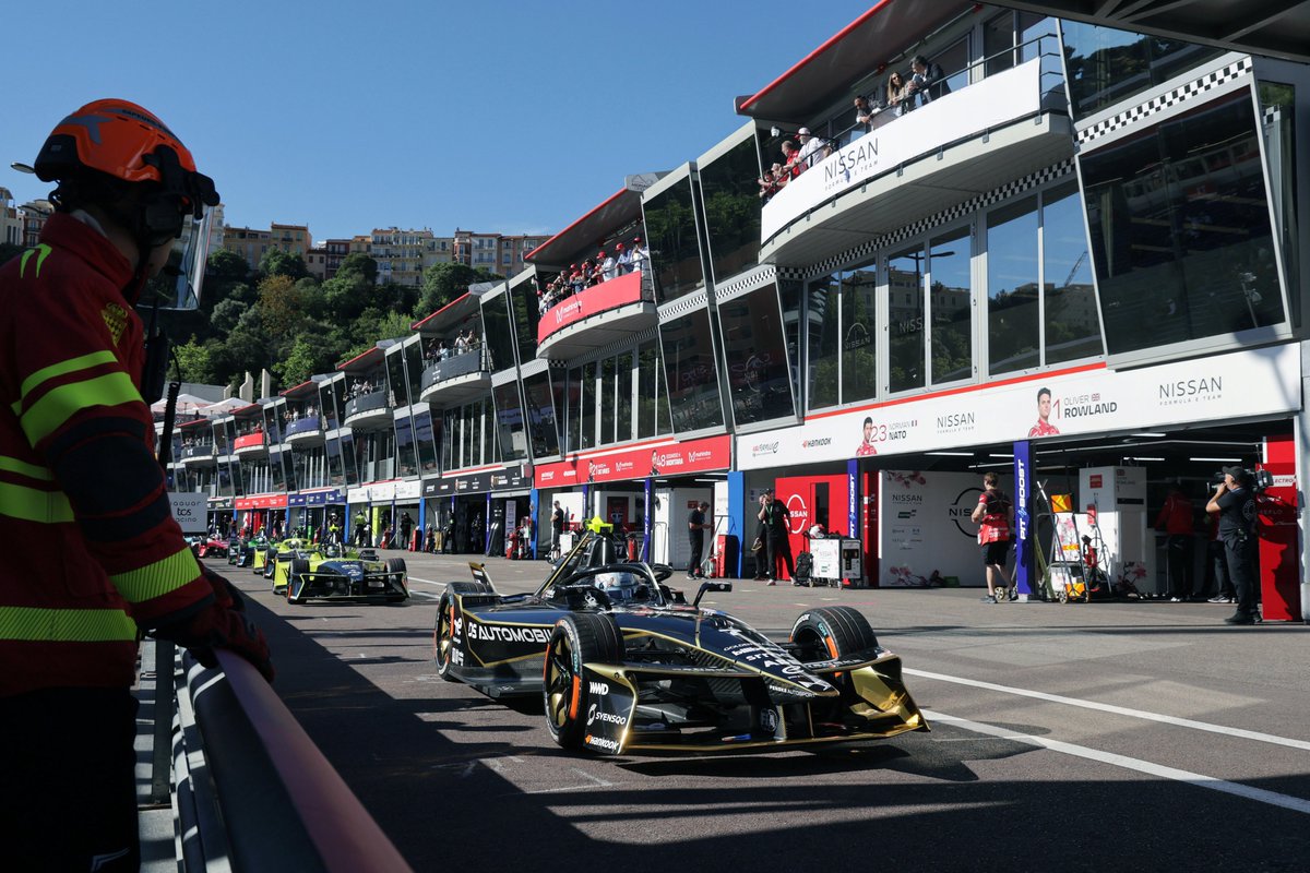 Formula E Notebook tweet media