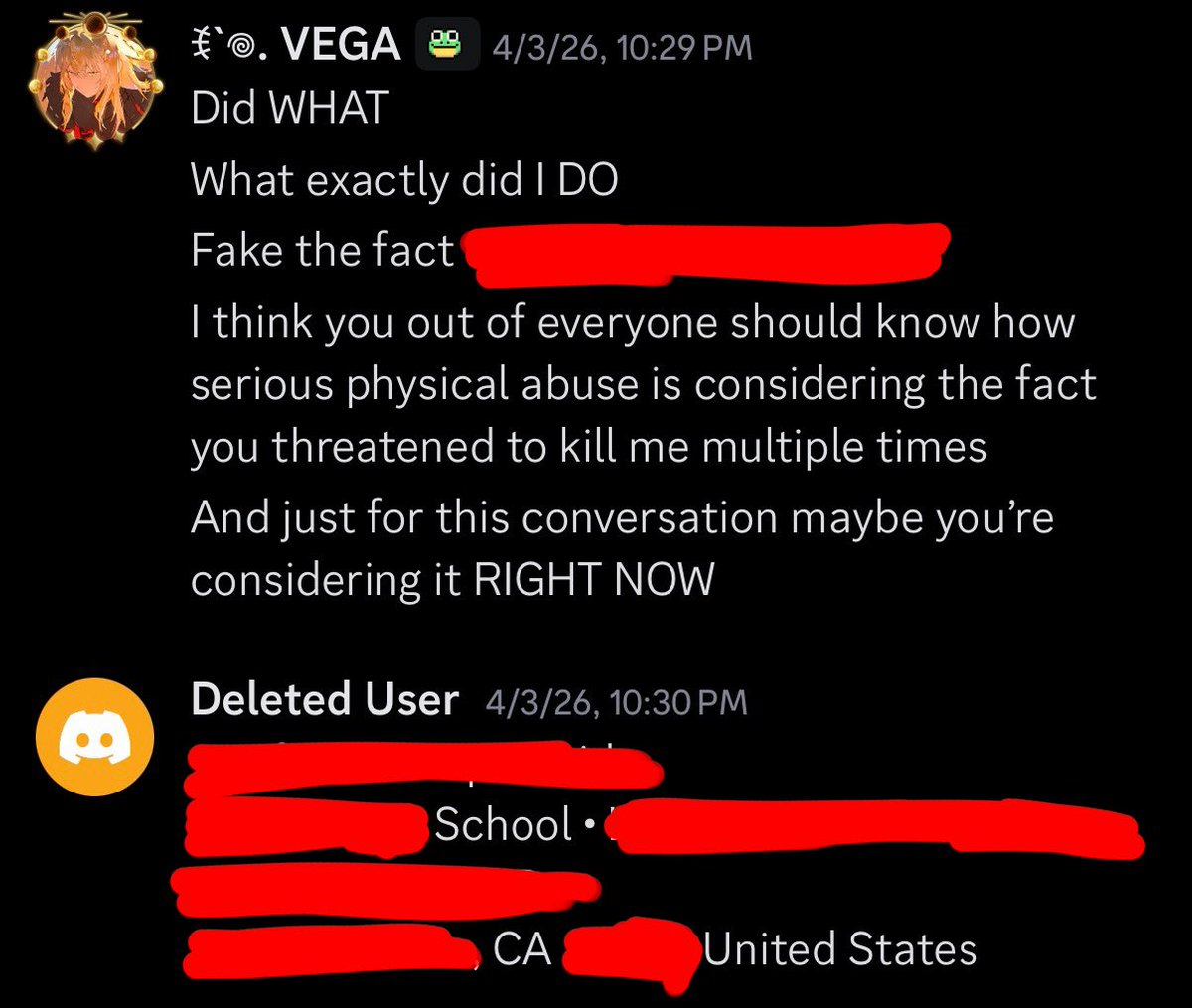 Whimsiclef's tweet photo. https://t.co/Wa7pCemjrR

My final response regarding everything that has happened between me and @/c0ldn1rvana 

If you’re reading this, Ban, this is not a call-out, this is not an attempt to smear your reputation as you did with mine, but a message to others about who you are. https://t.co/Wp7CMwKZV5