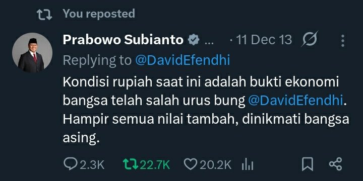 anti ESAF tweet media