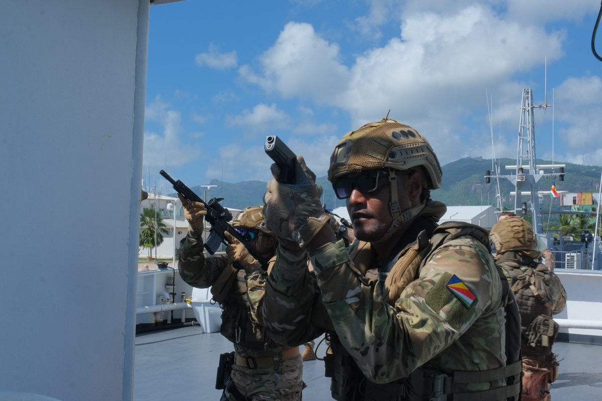 Combined Maritime Forces tweet media