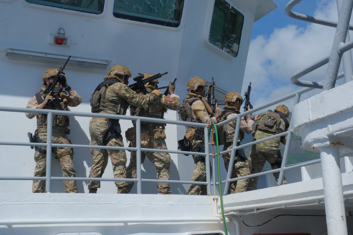 Combined Maritime Forces tweet media