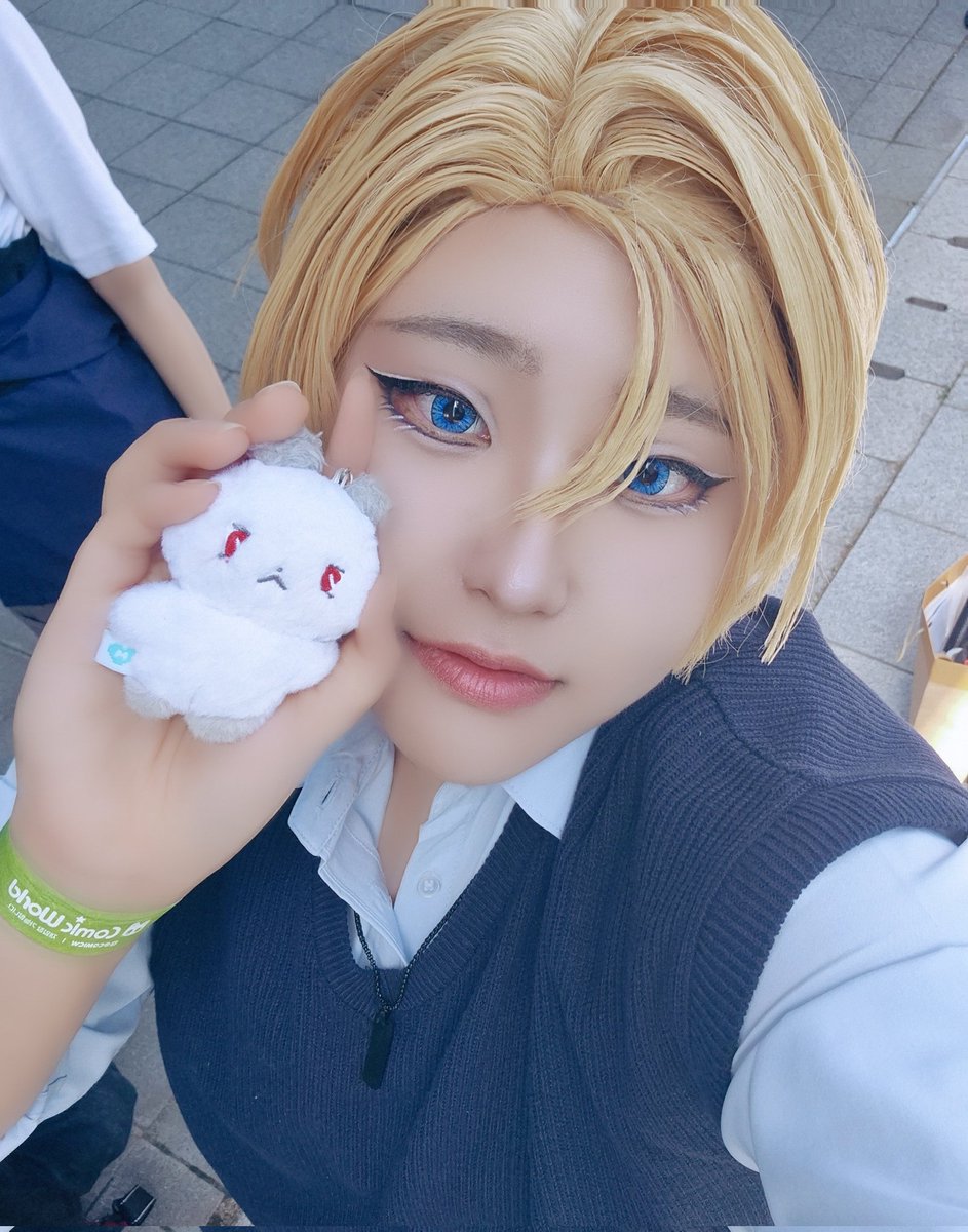 茶伃🌺 tweet media