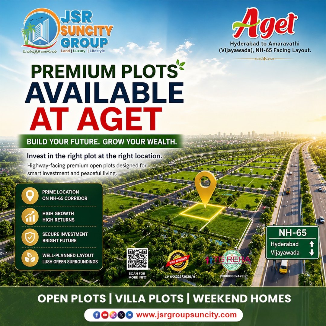 JSRGROUP SUNCITY tweet media