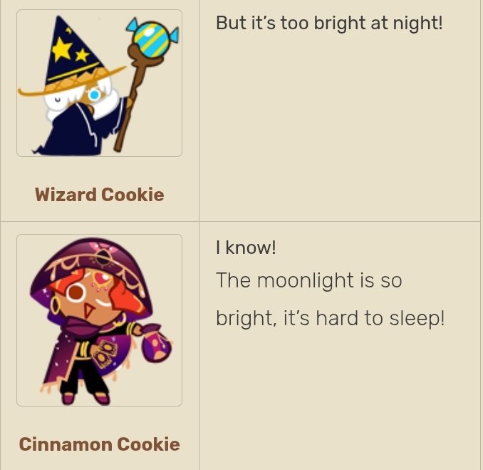 Milwi ❤️s Moonlight Cookie tweet media