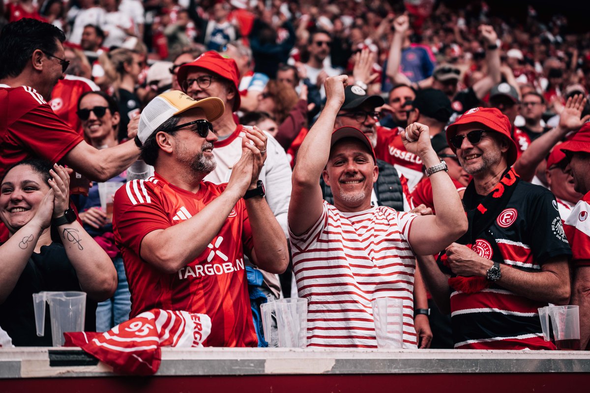 Fortuna Düsseldorf tweet media