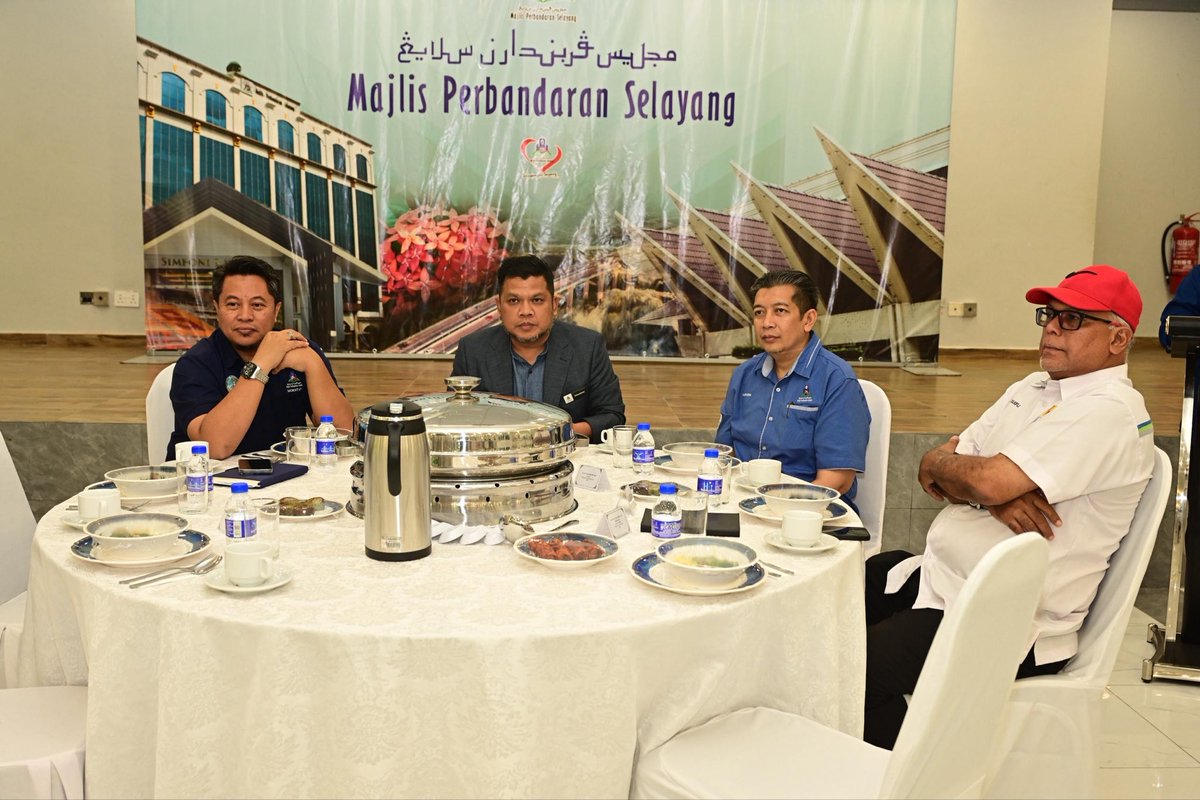 MPSelayang tweet media