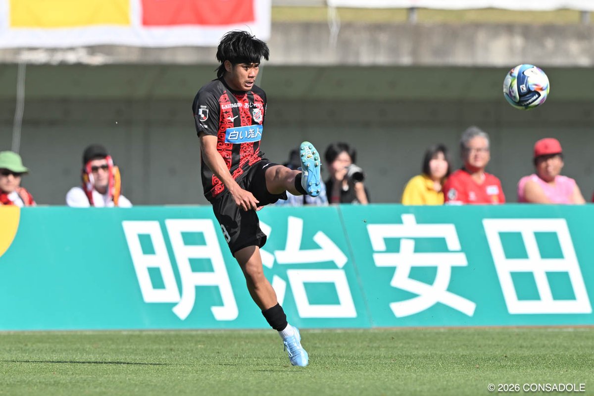 北海道コンサドーレ札幌公式 tweet media