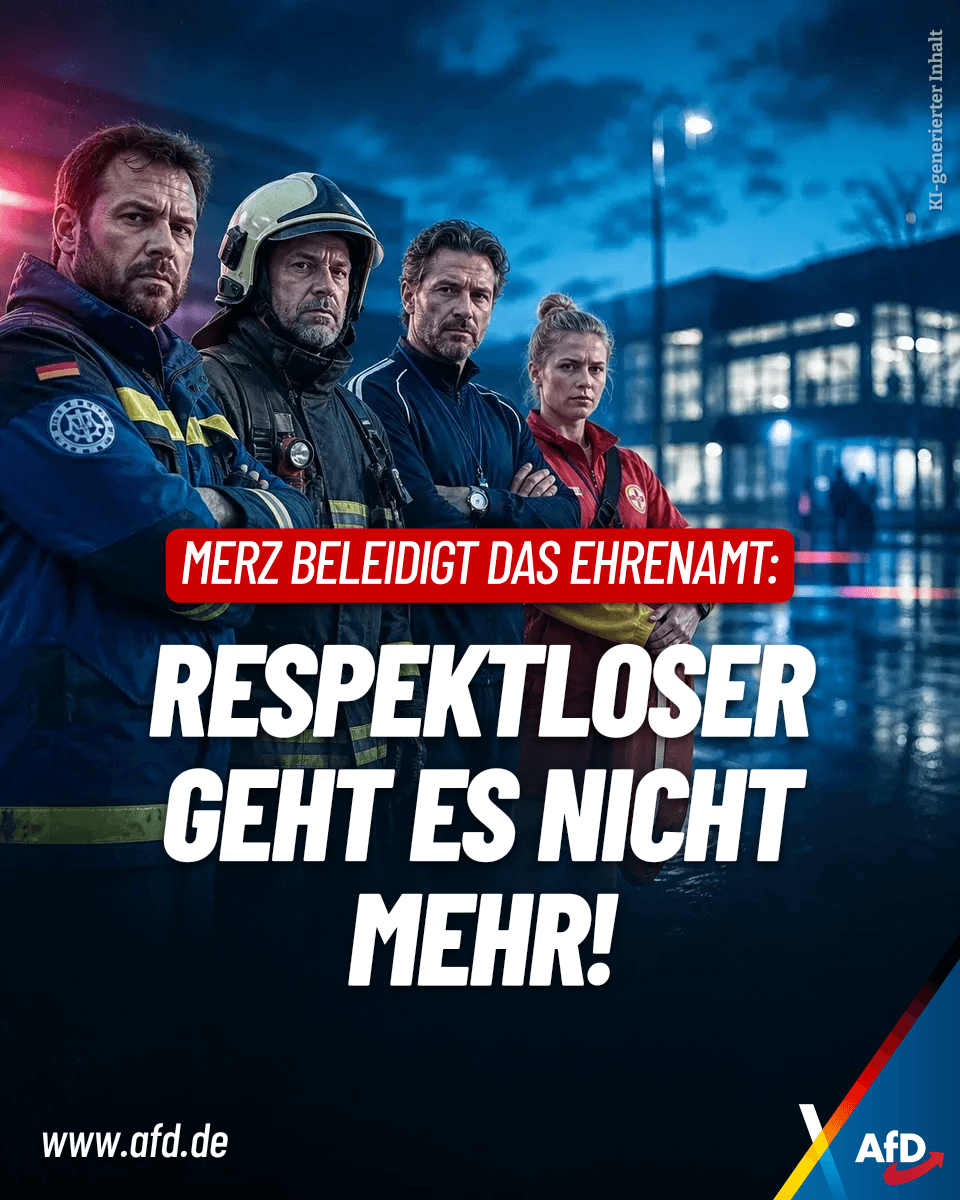 AfD tweet media