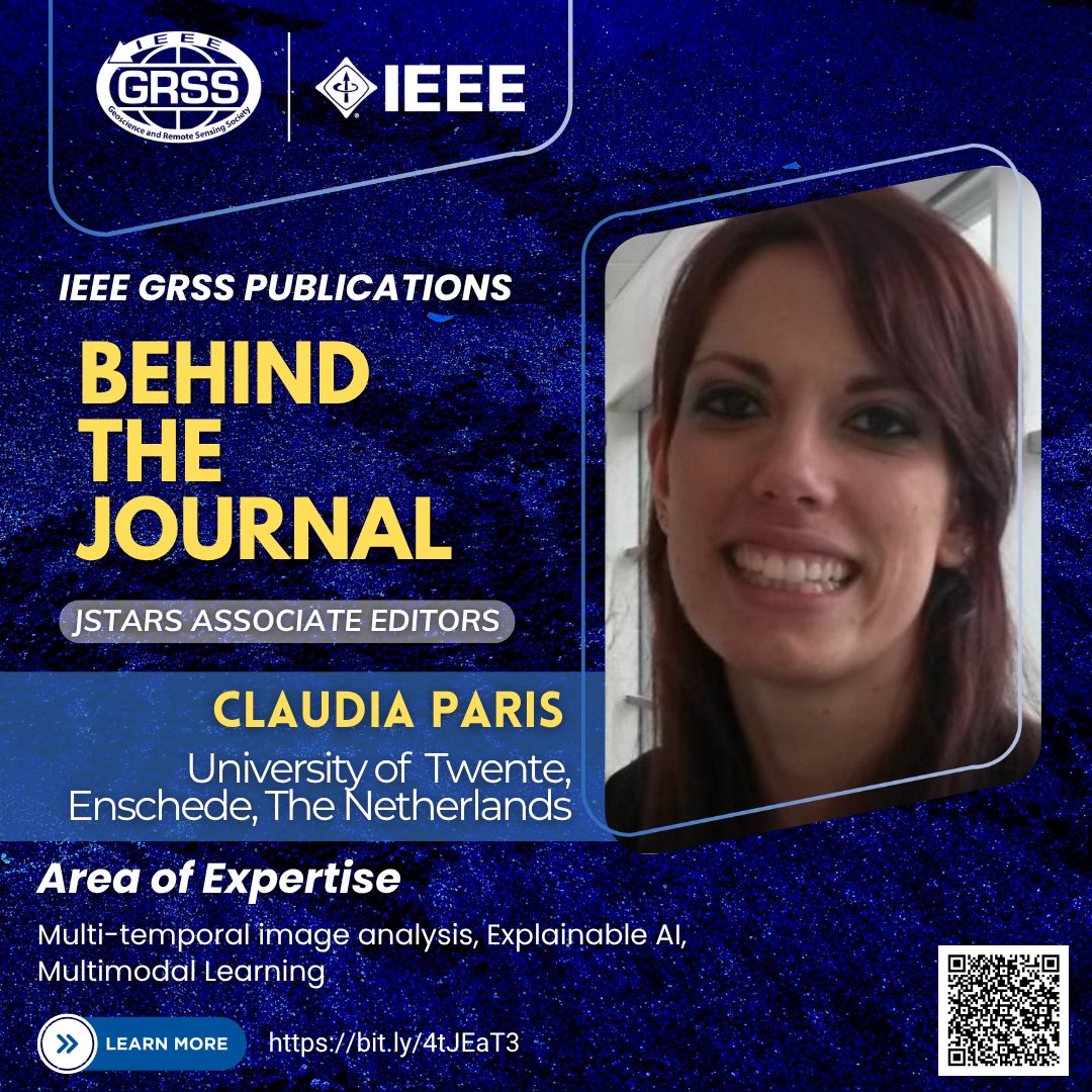 IEEE Geoscience and Remote Sensing Society tweet media