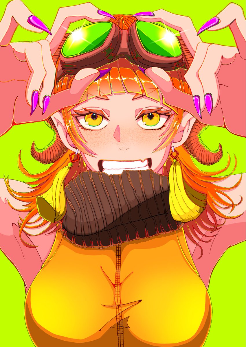 BONJIN@6/7コミティアD48b tweet media