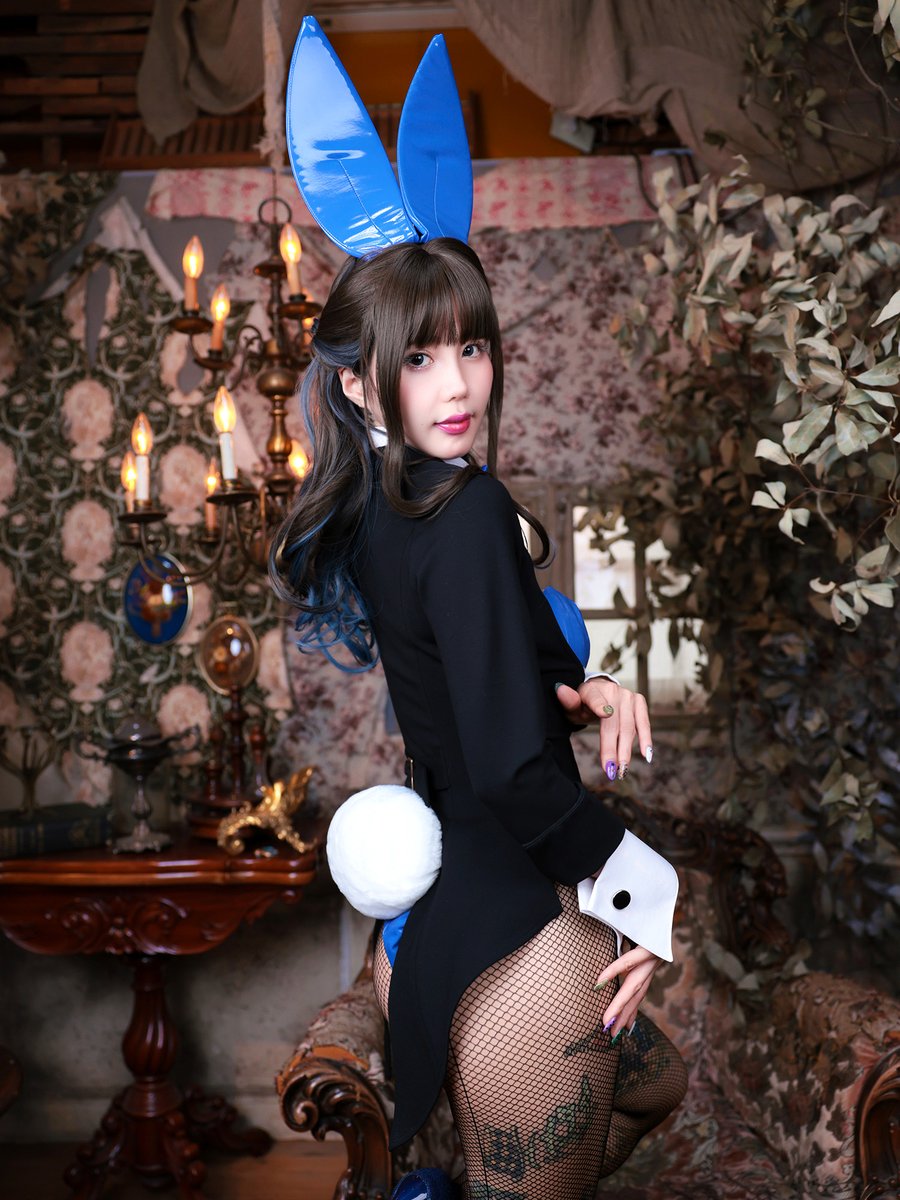 TOKYOバニーガール tweet media