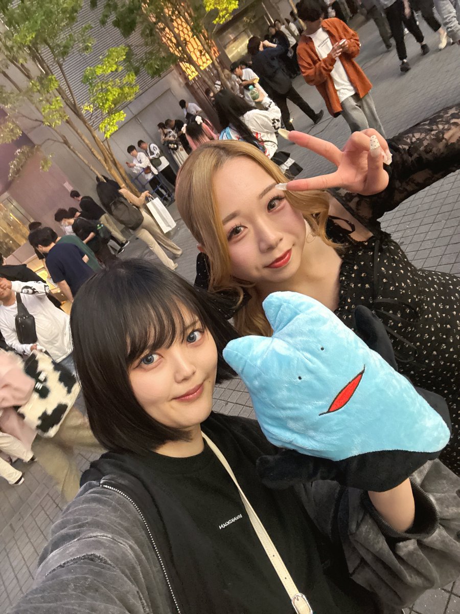 Post by 蒼井つくねちゃん️🩵( '-'🩵 ) on X: 遅刻するよーん