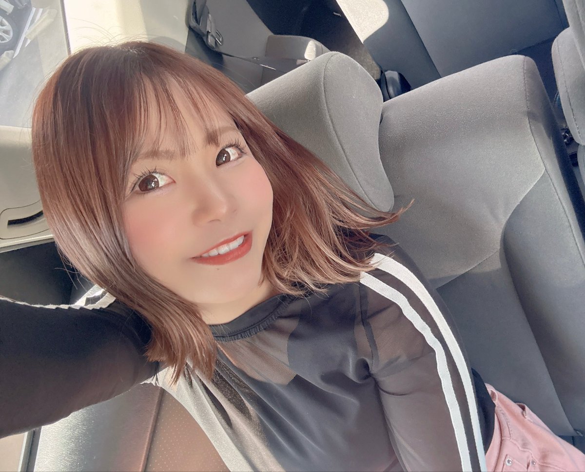 まるちゃん おはようございますっっ☀️💕 本日5/17は長崎県っ📍 #まるみつ長与店