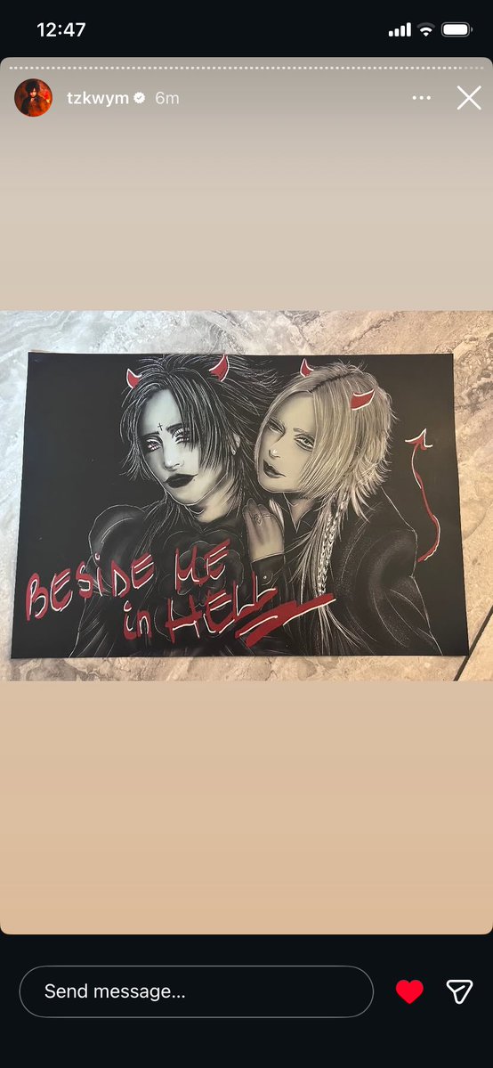 lily & 🌹 tweet media