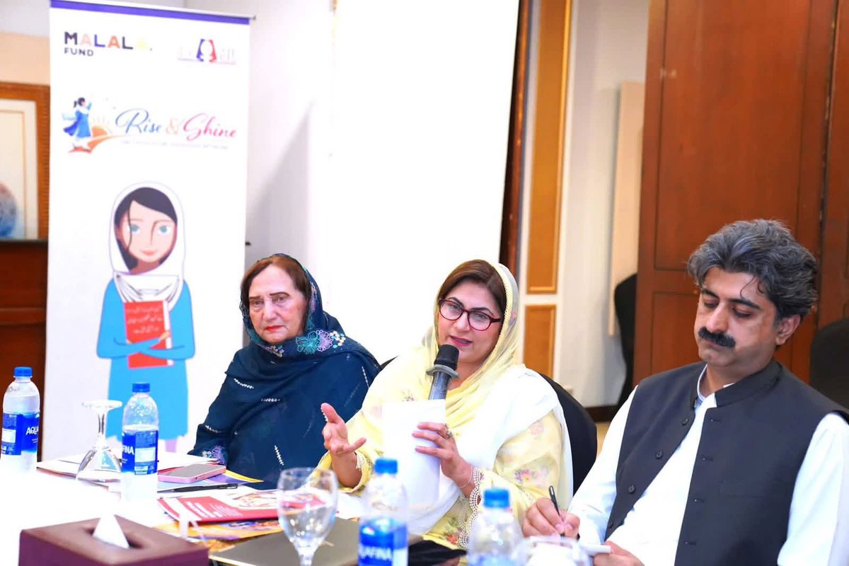 MPA Mehr Sultana Advocate tweet media