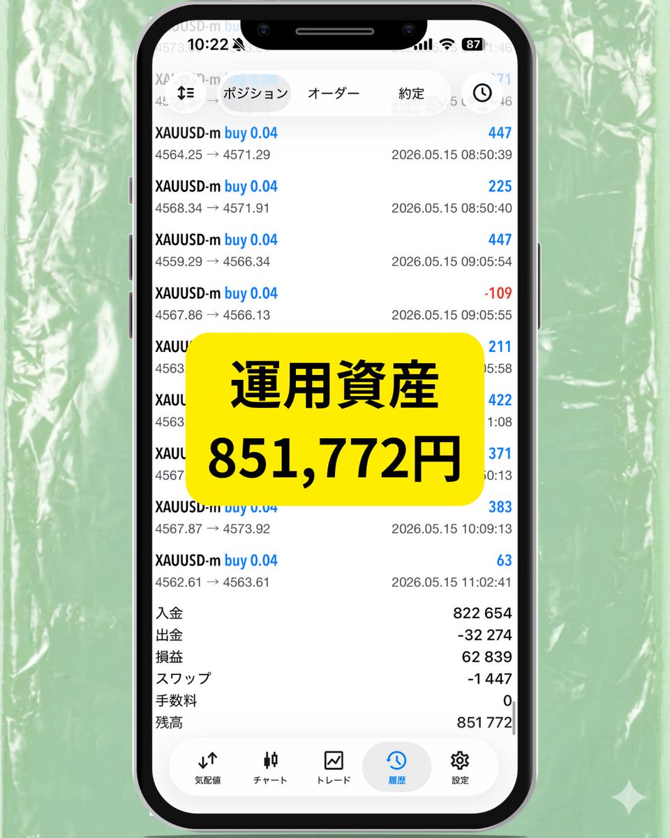 投資詐欺に遭った筋トレーダー tweet media