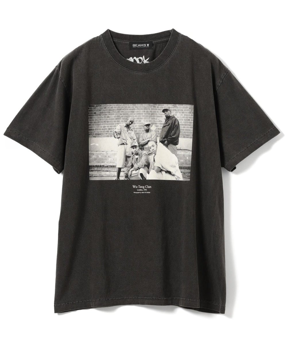 fullress's tweet photo. BEAMS TからWu-Tang Clan をフィーチャーしたフォトTeeが発売 (ウータン・クラン ビームス)

https://t.co/RFi4JT9fo4 https://t.co/iyOxnVHGC8