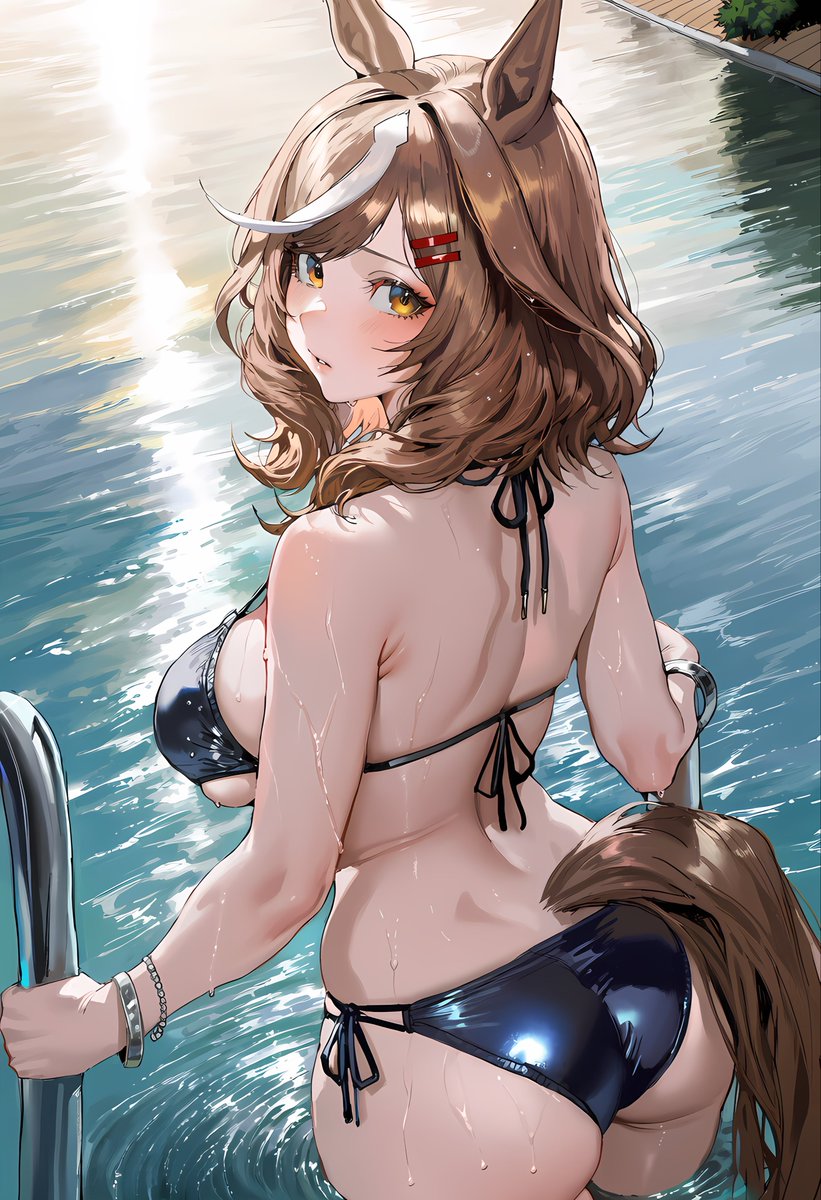 Mithra @ 🔞& AIイラスト tweet media