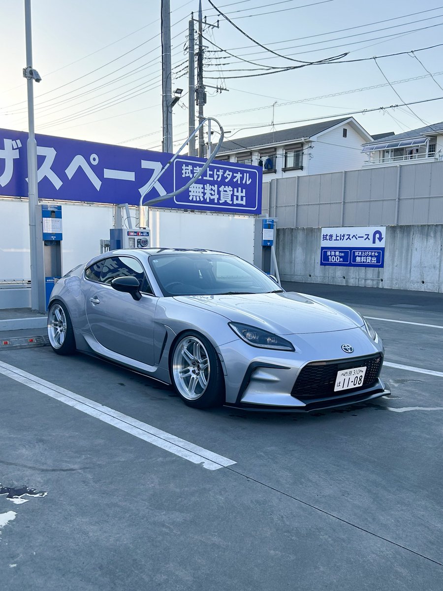 たけそん (@GR86Silver) / Posts / X
