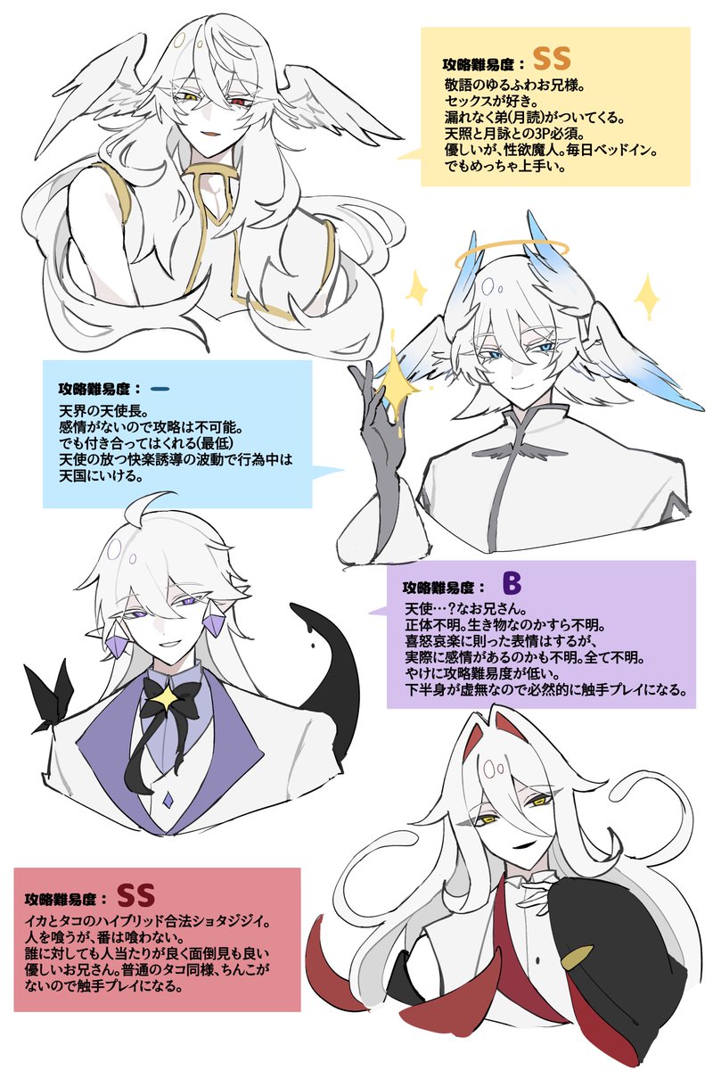 しゅくれ。 tweet media