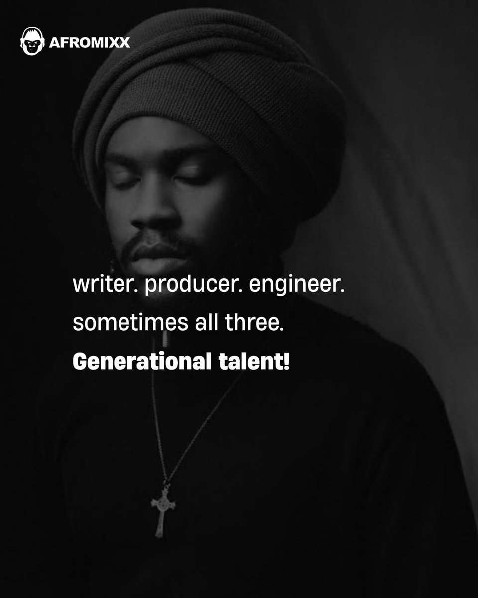 Afromixx Entertainment tweet media