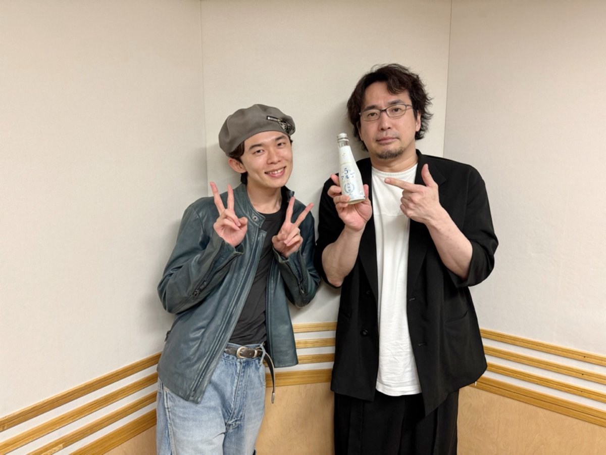 安元洋貴の笑われるセールスマン(仮) tweet media
