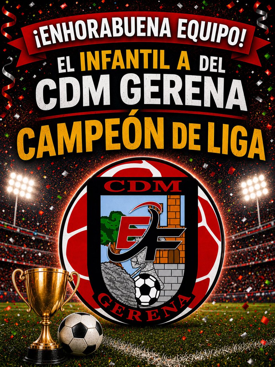 CDM GERENA tweet media