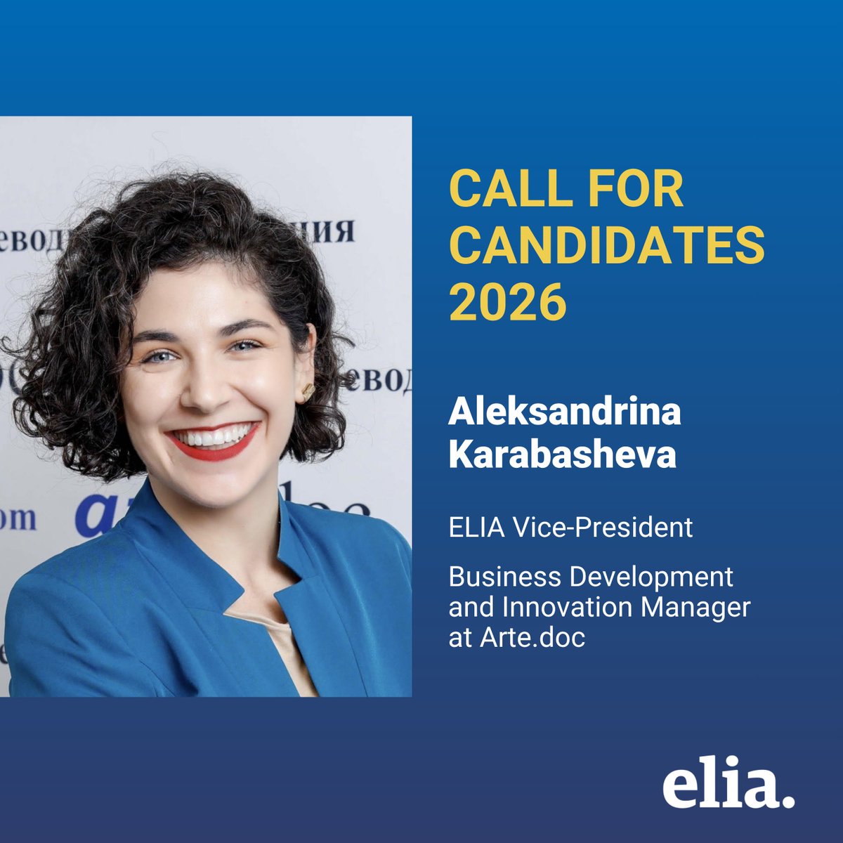 ELIA - European Language Industry Association tweet media
