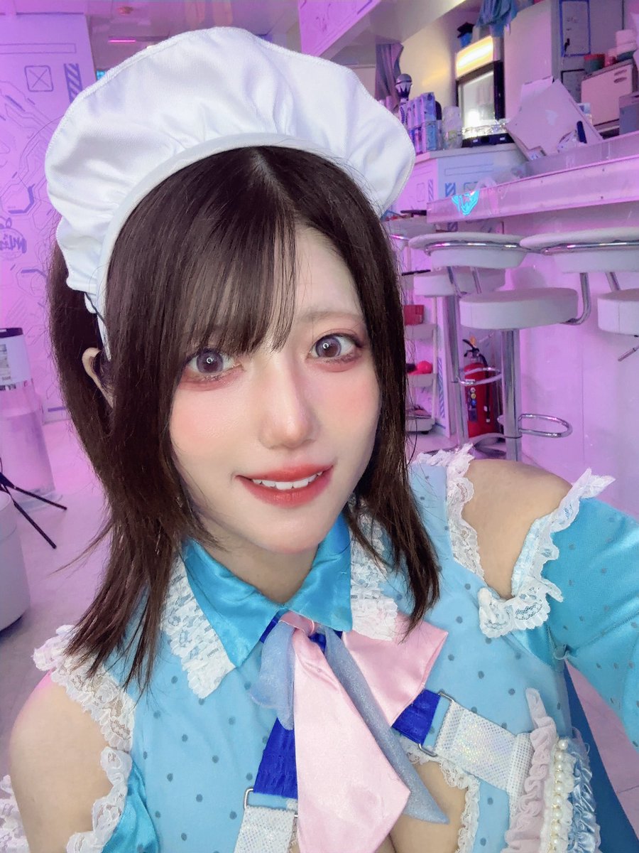 水色ちゃん໒꒱ ろぐいん໒꒱· ﾟ ご来店ご遠隔おまちしてます