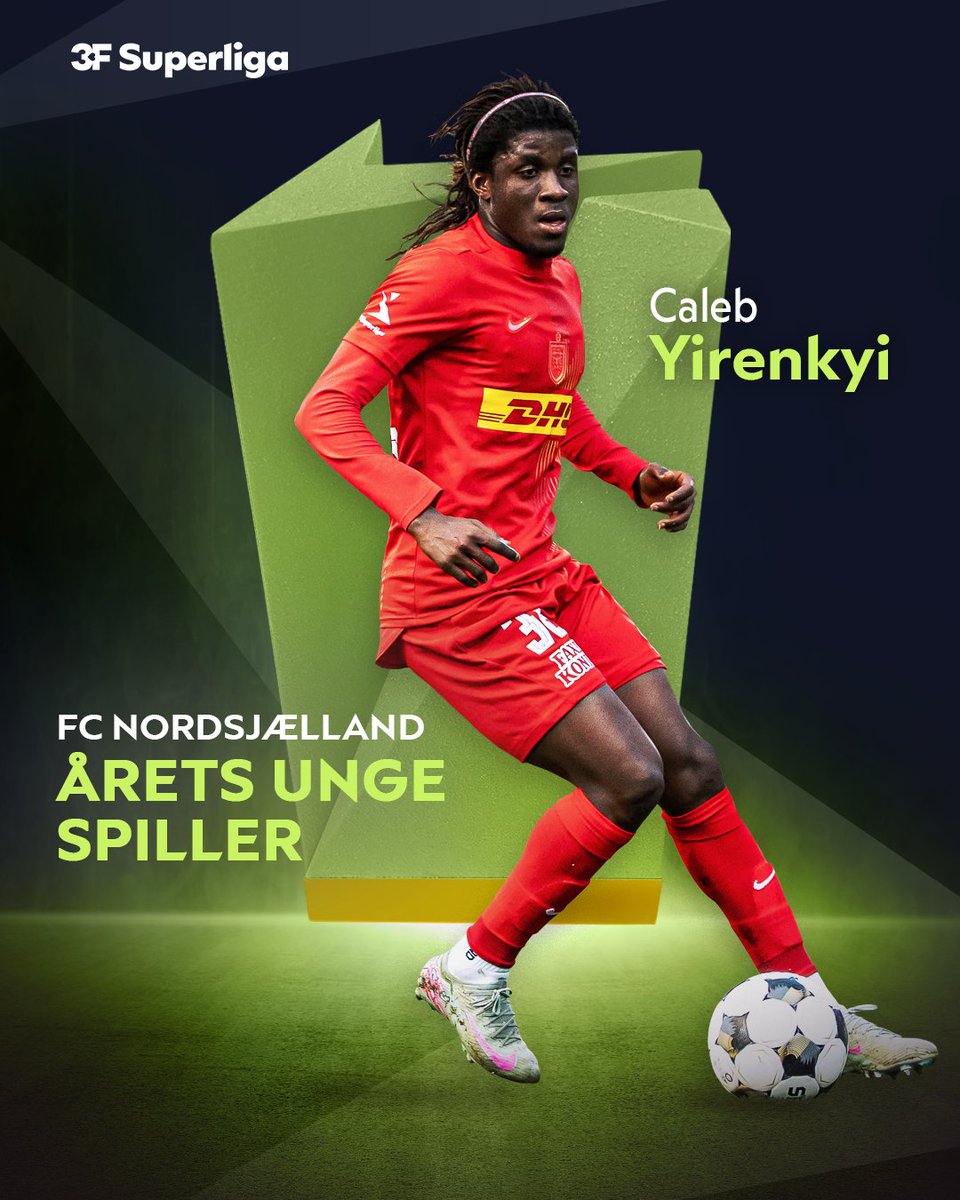 3F Superliga tweet media