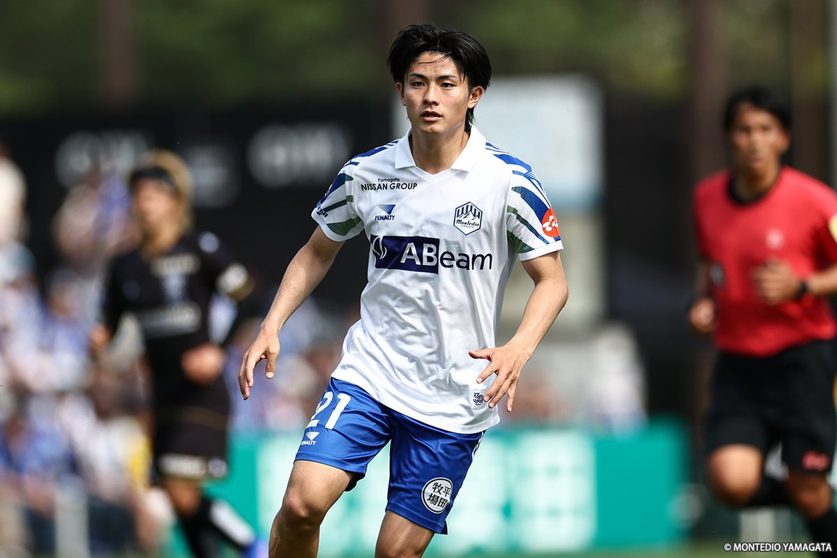 モンテディオ山形広報／Montedio Yamagata tweet media