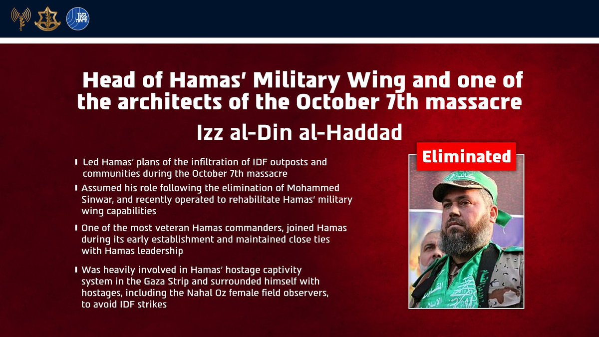 Israel Defense Forces tweet media