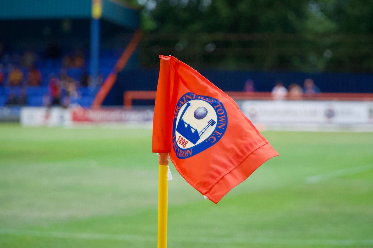 Braintree Town FC tweet media