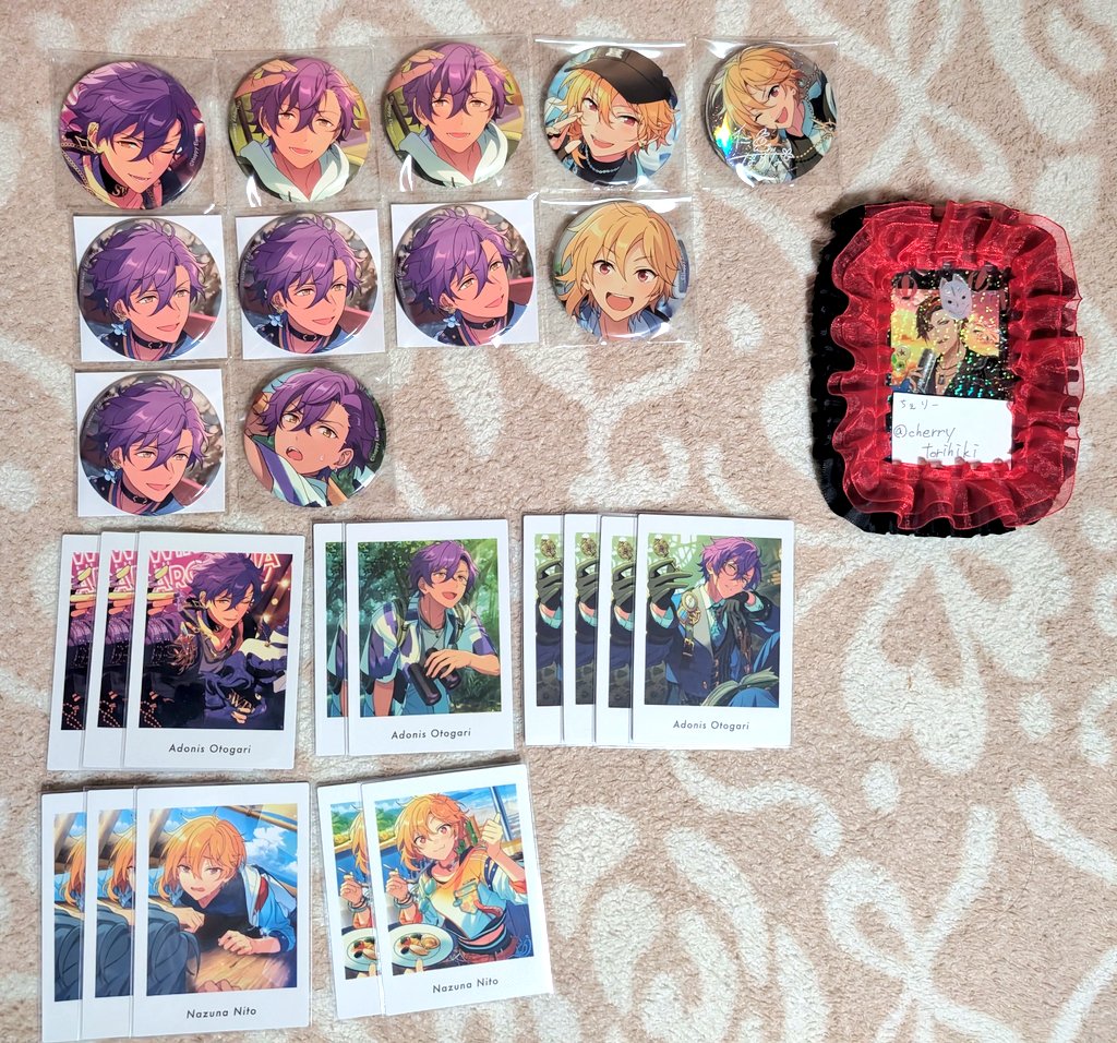 ちぇりー(ツイフィあり) tweet media