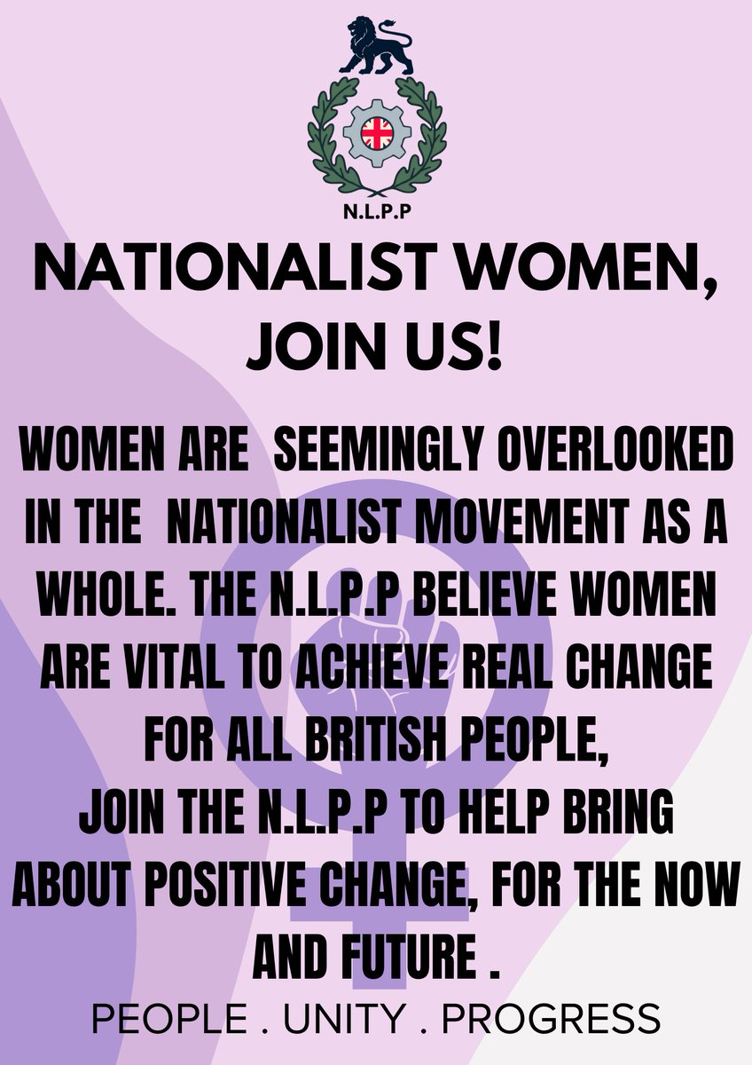 Nationalist Labouring People's Party tweet media
