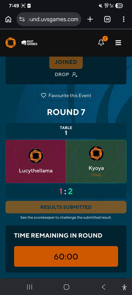 _JeremyRed_'s tweet photo. R7 vs Azir lost die roll

G1 was an irelia from behind masterclass
G2 I lost hand was all counter spells and units not balanced enough to squeeze it out
G3 had the god opener was turn 2 4 to 0 develop unl vex in back into just an easy 6 and 8 follow up https://t.co/HiIp2EnyCM