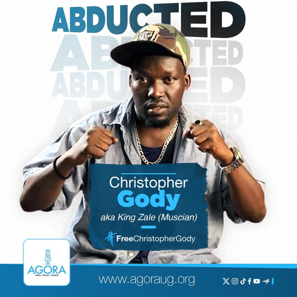 Agather Atuhaire tweet media