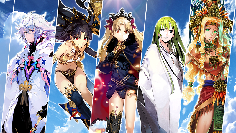 公式】Fate/Grand Order (@fgoproject) / Posts / X
