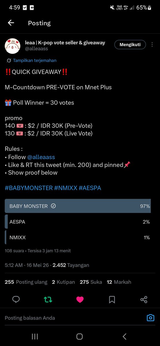 acaa tweet media