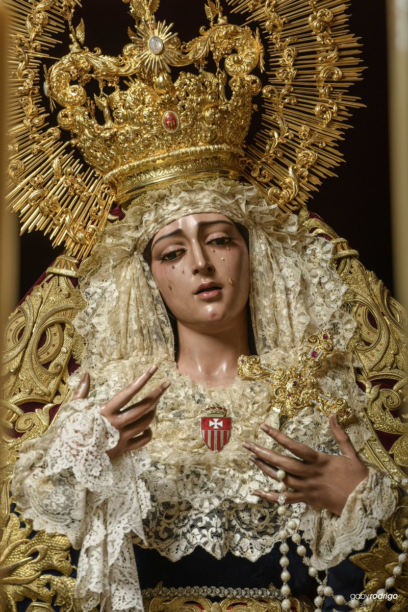 La Humildad (Ecce Homo) tweet media