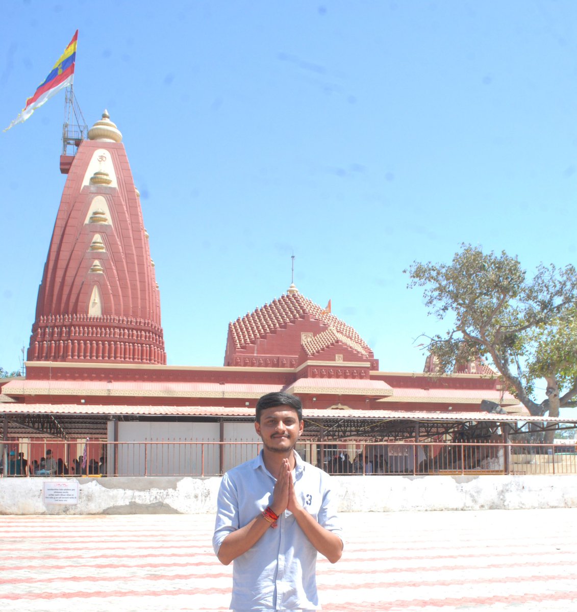 ravipatel4bjp's tweet photo. ।। जय श्री नागेश्वर महादेव ज्योतिर्लिंग ।।  🙏 https://t.co/wgx9Opjnkg