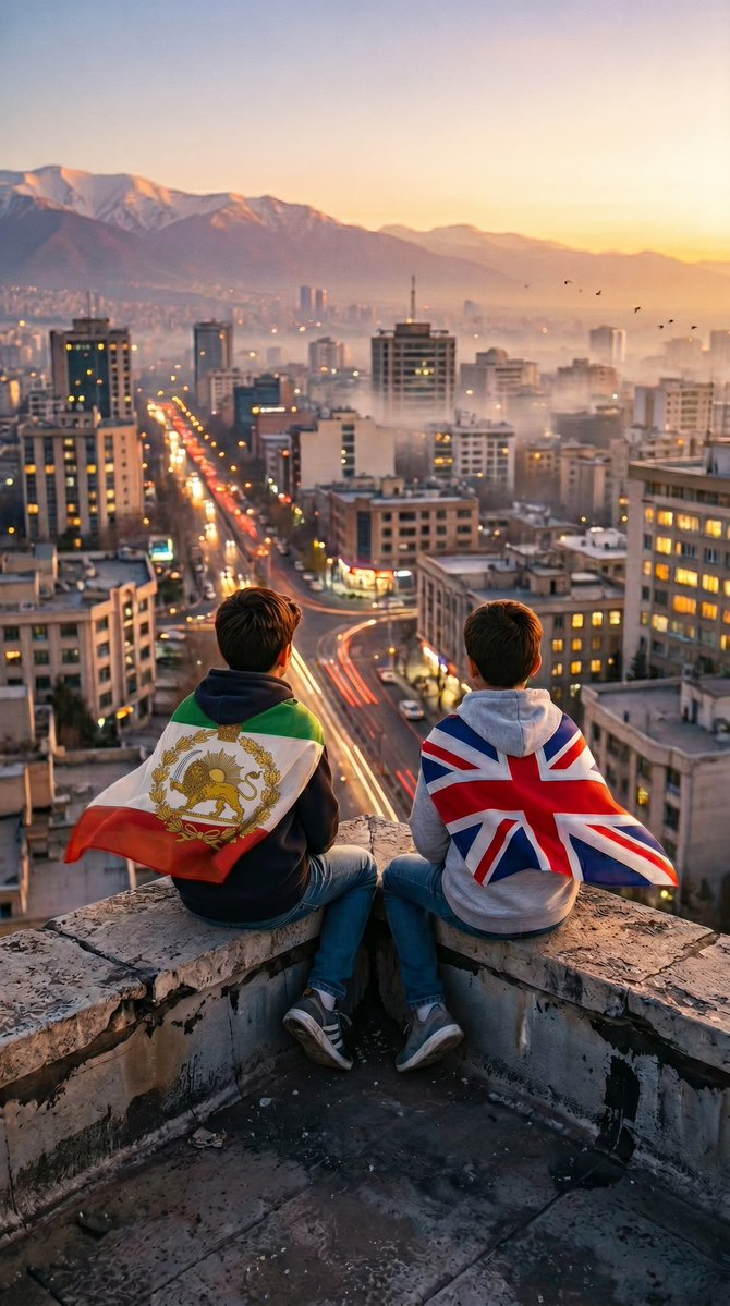  مرد مشکی پوش tweet media