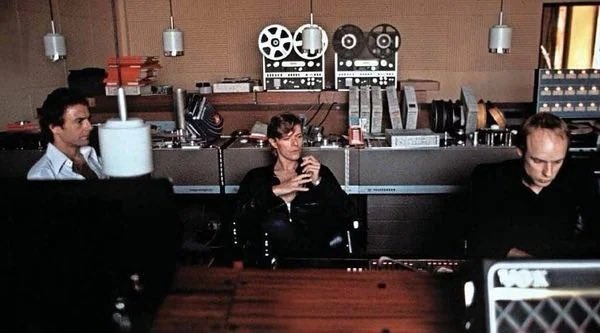 David Bowie News tweet media