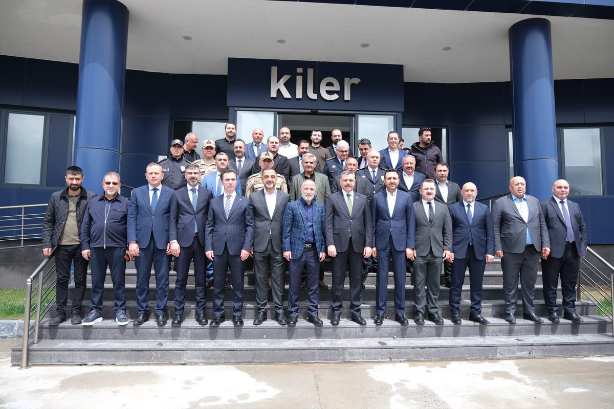 Ümit Kiler tweet media