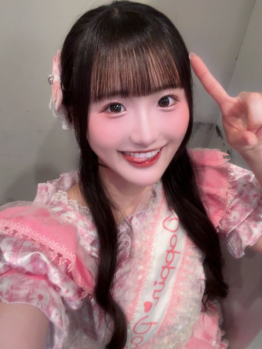 2回しありがとうございましたっ🎀⟡.*