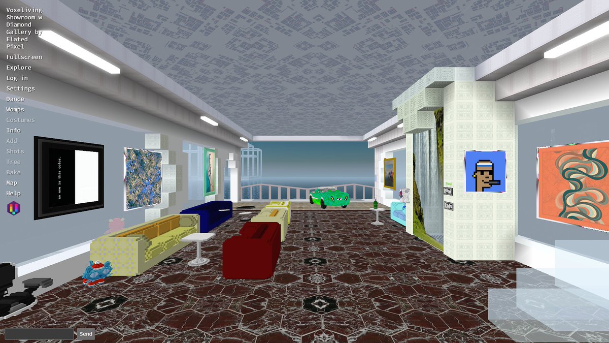 Elated Pixel tweet media