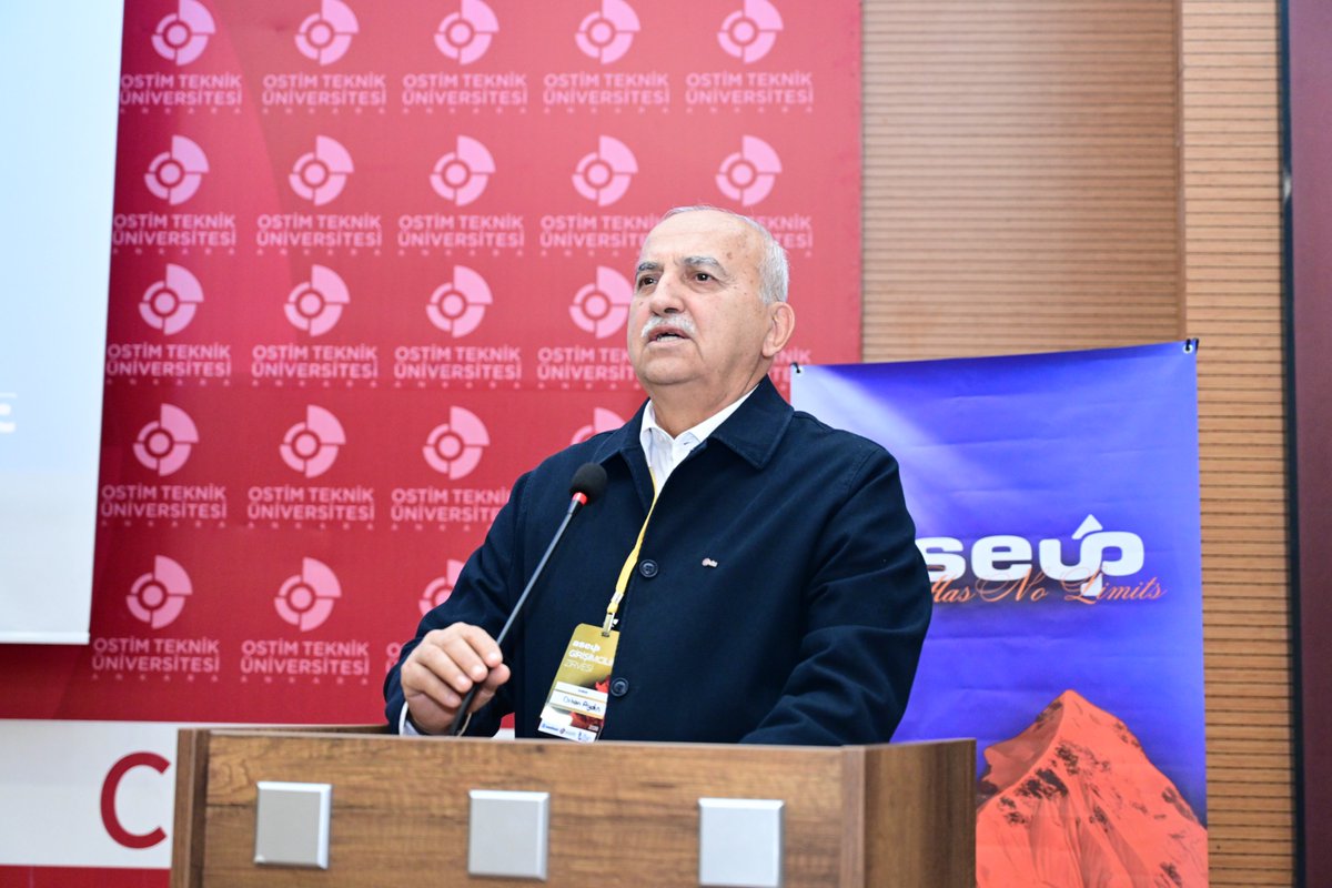 OSTİM Organize Sanayi Bölgesi tweet media