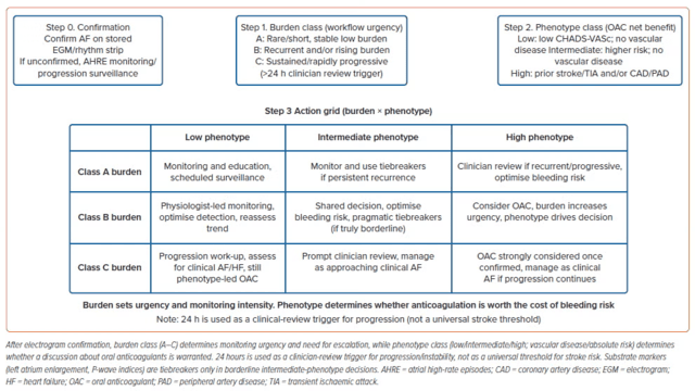 radcliffeCARDIO's tweet photo. 📚 New #AERJournal Article: "Device-detected AF: How Much is Too Much?"

📚 Just Published!

🔓Access it here 👉 https://t.co/rN94CB5Bz2

 #CVImaging #MedEd #CardioEd #Anticoagulation #Electrophysiology #Arrhythmia https://t.co/ydJdQjsjOa