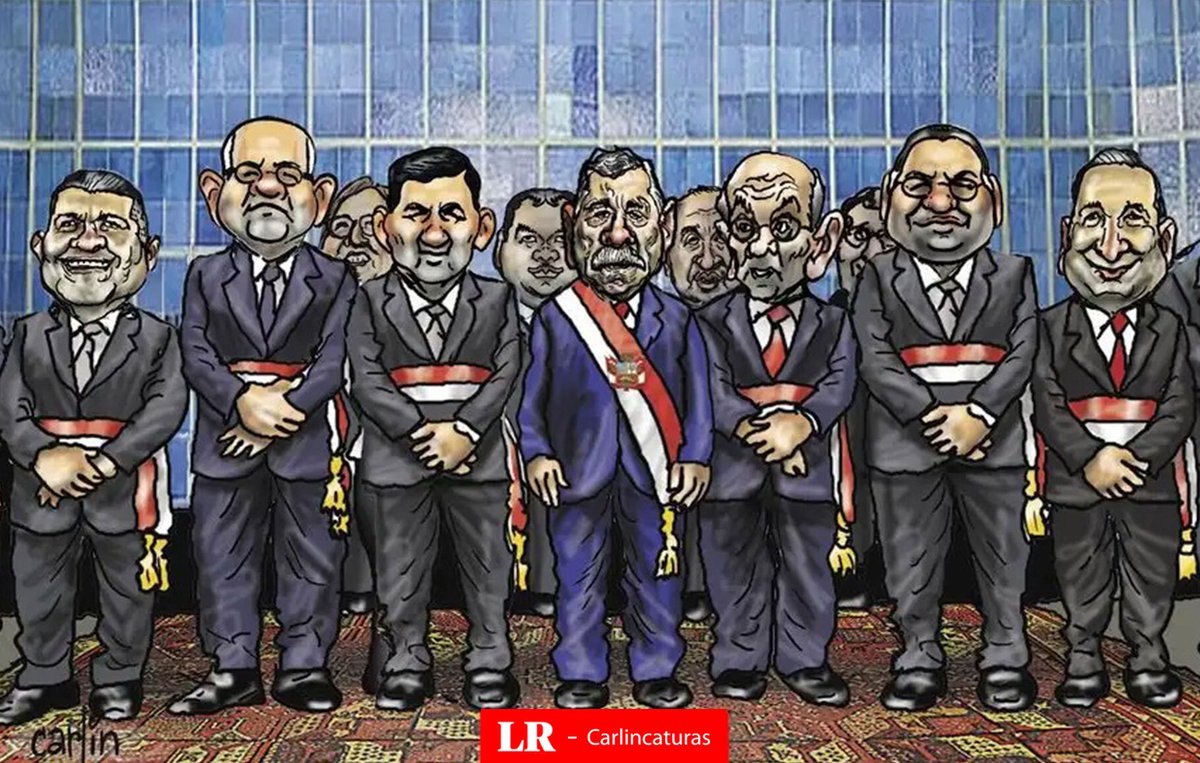 La República tweet media