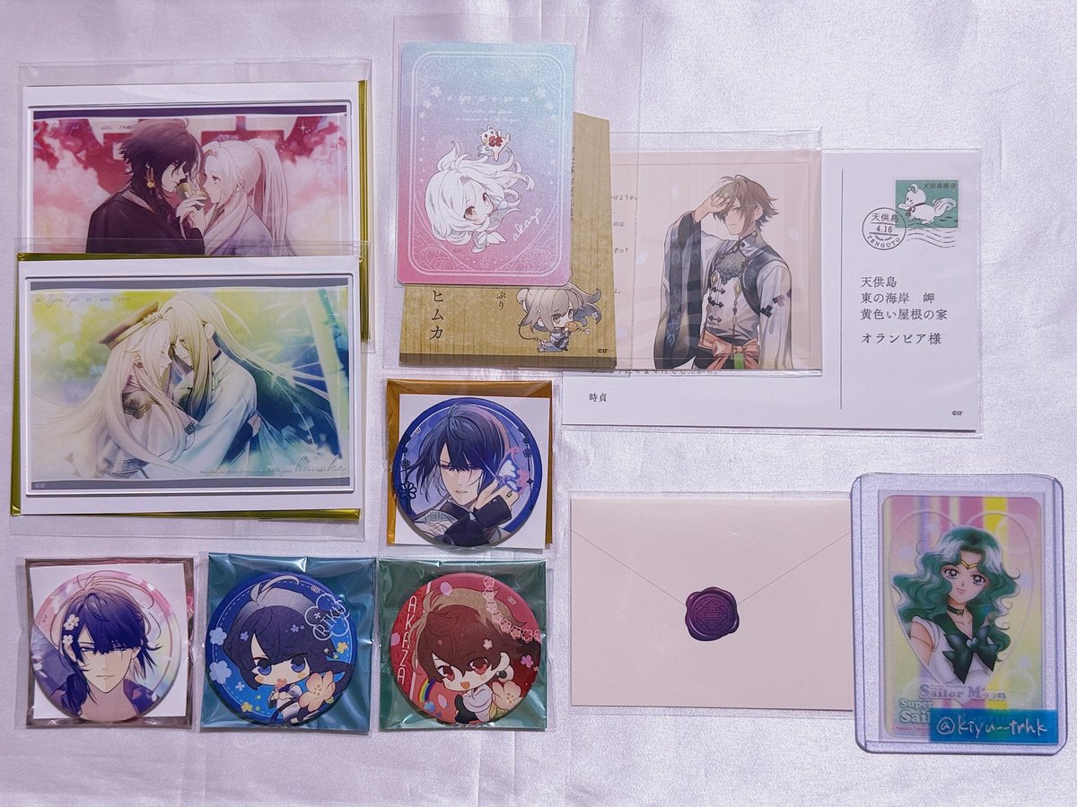 きゆう tweet media